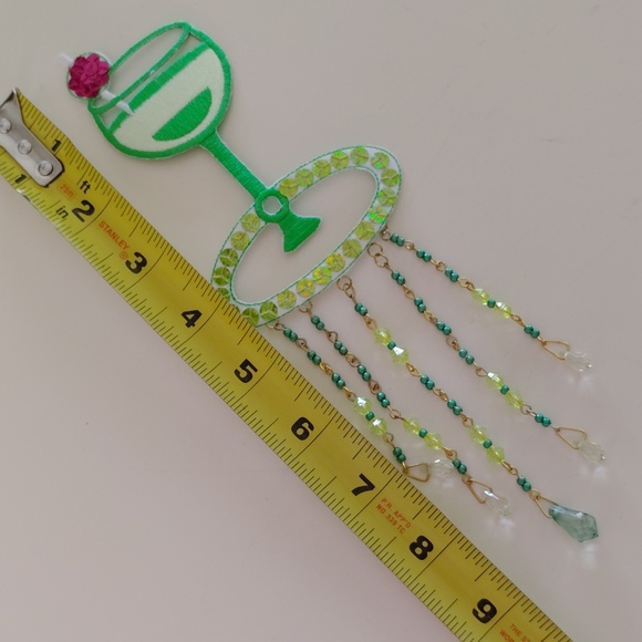 Beaded & Sequined Iron on Appliques Bundle of 3 - NWOT - Picture 4 of 16